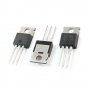 IRFB3607 MOSFET-N транзистор N Channel, Vdss=75V, Id=80A, Rds=0.009Ohm, Pd=140W, снимка 1 - Друга електроника - 35561798