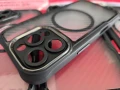 iphone 16,16+,16 Pro,16 Pro Max  твърди гърбове с Magsafe, снимка 8
