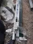 Тента за тераса 5 и 50 метра на 3 метра тъмно зелена с лого на Загорка, снимка 2
