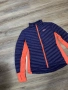 Висок клас дамска зимна пухенка Kari Traa Down EVA puffer Jacket , L размер , снимка 4