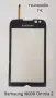 Тъчскрийн за Samsung S5620,S5660,S5220,S6500,I8000,I900,F490,B5310,B5722,C3510,C3500,B3410,M8800,M89, снимка 5
