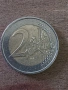Френска монета 2001г , снимка 3