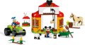 LEGO 10775 Mickey and Friends Disney - Фермата на Мики и Доналд, снимка 2