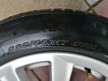 Зимни гуми 17 цола 225 55 17 Nexen, снимка 4