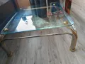 продавам стъклена маса , снимка 4