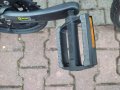Продавам колела внос от Германия НОВ алуминиев велосипед SANTERO PLUS 28 преден амортисьор диск, снимка 3