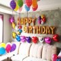 Балони за рожден ден Happy Birthday, снимка 4