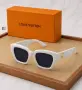 Louis Vuitton Слънчеви Очила С UV400 Защита - Различни Цветове Код SEM-554, снимка 4