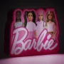 Светеща LED лампа Барби Barbie , снимка 5