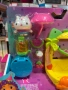 DREAMWORKS GABBY'S DOLLHOUSE - Комплект за игра на балкона Kuchis Juice Bar, снимка 11