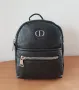 Черна раница  Dior код SG140, снимка 2