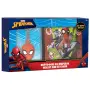 Подаръчен комплект Marvel Spider-Man – детско портмоне и ключодържател, снимка 1