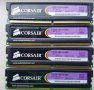 GSKILL OCZ  KINGSTON CORSAIR 4 gb DDR3-1600 //CORSAIR 4x1 DDR2/3 идр., снимка 11