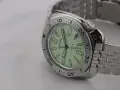 ВОСТОК АМФИБИЯ АВТОМАТИЧЕН-"ЧЕРЕПАХА"-"LIME" ref: 70086В, снимка 6