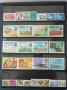 Колекция пощенски марки от Република Южна Африка, Либерия и др., снимка 1