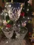 Красиви кристални чаши , снимка 2