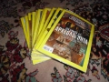 СПИСАНИЕ NATIONAL GEOGRAPHIC от 2021 / 12 бр., снимка 1