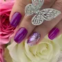 Самозалепващи изкуствени нокти Press On Nails, снимка 10