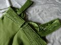 Елегантна рокля в резида / зелено на фирма  Scala Намаление на 120, снимка 9