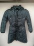 Оригинално Пухено яке Donna Karan New York -DKNY  , размер 8 години , снимка 10