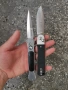 ХИТ ЦЕНА Автоматичен нож Ganzo два модела, снимка 3