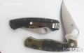 Сгъваем нож Spyderco CPM-S30V - FA35, 80х210мм, снимка 4