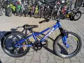 X Велосипед 20" TUCANA син, снимка 2