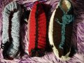 Плетени чорапи (терлици), снимка 3