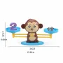 Образователна игра Математика Monkey, снимка 6