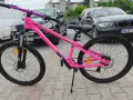 Промо велосипед 26" Passati JUMP hdb розов, снимка 9