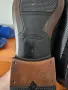 Мъжки кожени мокасини, снимка 5