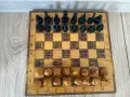 Шах с дървени фигури, снимка 4