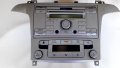 Управление на климатроника и CD-радио за Форд-С мах. , снимка 1