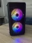 Бюджетен геймърски компютър i5-6500,RX 570,8GB RAM,256GB SSD, снимка 2