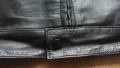 SELECTED Leather Jacket Размер L / XL яке естествена кожа 43-66, снимка 11