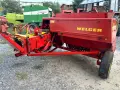 Балировачка / Сламопреса Welger ap42, снимка 2