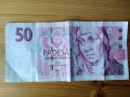 Банкноти-чешка и унгарска