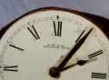 A. W. W.Co. WALTHAM MASS. МЕХАНИЗЪМ от СТАР АМЕРИКАНСКИ ДЖОБЕН ЧАСОВНИК с РИМСКИ ЦИФЕРБЛАТ 24853, снимка 5