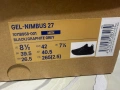 ASICS GEL NIMBUS размер 42 с кутия, снимка 6