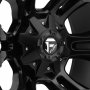 18” Off Road Джанти 6Х135 6X139.7 Toyota Hilux Land Cruiser 4Runner Hiace Nissan Opel Ford, снимка 3