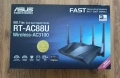 Гейминг рутер ASUS RT-AC88U, снимка 1
