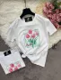 Тениска LFS Floral  , снимка 2