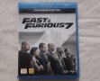 Fast & Furious 7 (2015) Бързи и яростни 7 (blu-ray disk) без бг субтитри, снимка 1 - Blu-Ray филми - 29502954