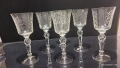 Кристални чаши за вино , снимка 5