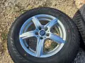 Джанти с гуми Kia Sportage 215/70/16, снимка 5
