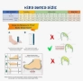 Детски обувки Fefoe за момчета и момичета, леки, платнени, атлетични, за бягане, класически., снимка 5