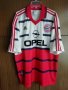 Bayern Munich Zickler #21 Adidas 1998/1999/2000 оригинална тениска фланелка Байерн Мюнхен XL, снимка 2