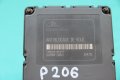 ABS модул Peugeot 206 (1998-2009г.) 10.0948-1108.3 / 10094811083 / 96 325 394 80 / 9632539480, снимка 2