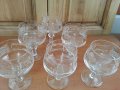 Кристални чаши коняк , снимка 5