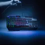 Геймърска клавиатура SCHWAIGER Gaming Tastatur GT108, RGB подсветка, снимка 9
